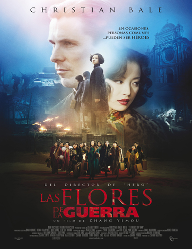 Las Flores de la Guerra 2011 ES
